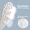 High Elasticity Latex Sport Insoles With Arch Support Cushion 2
