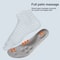 High Elasticity Latex Sport Insoles With Arch Support Cushion 3