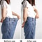 Adjustable Waist Extender Button Set For Jeans No Sewing 3