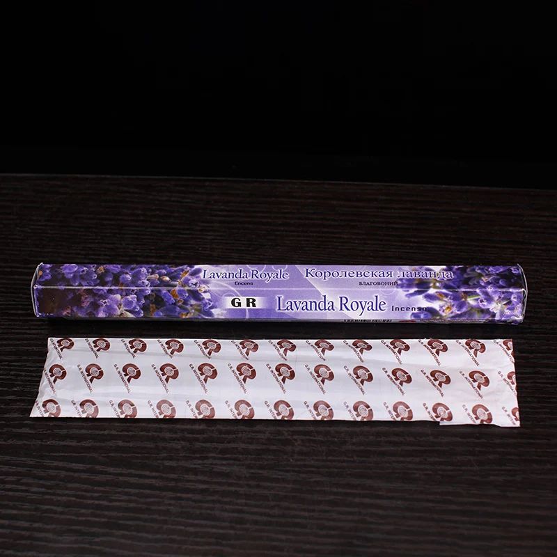 White Sage Incense Sticks For Meditation And Home Fragrance 20 Pieces 6