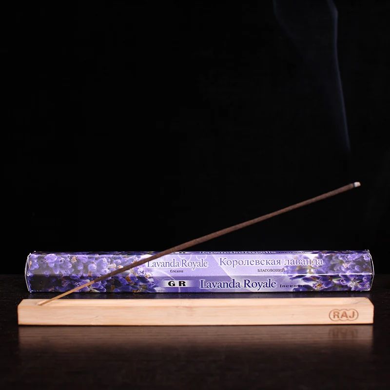 White Sage Incense Sticks For Meditation And Home Fragrance 20 Pieces 8