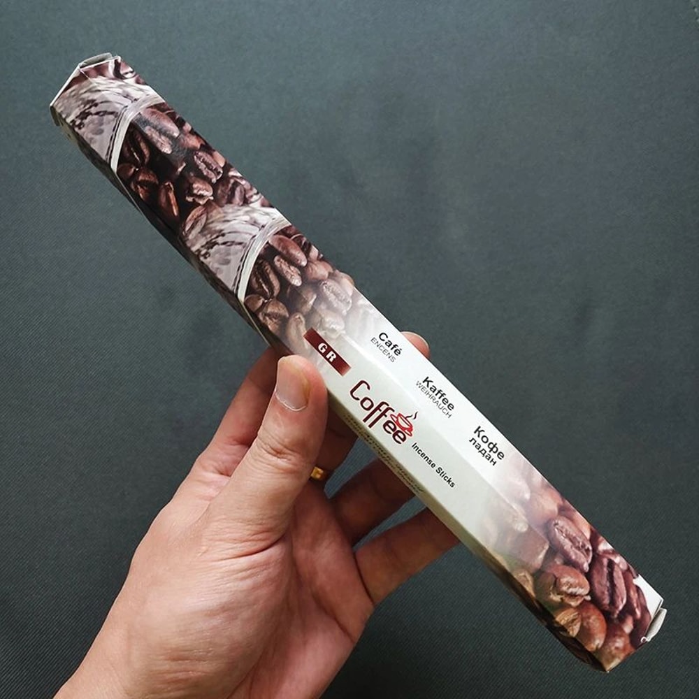 White Sage Incense Sticks For Meditation And Home Fragrance 20 Pieces 21