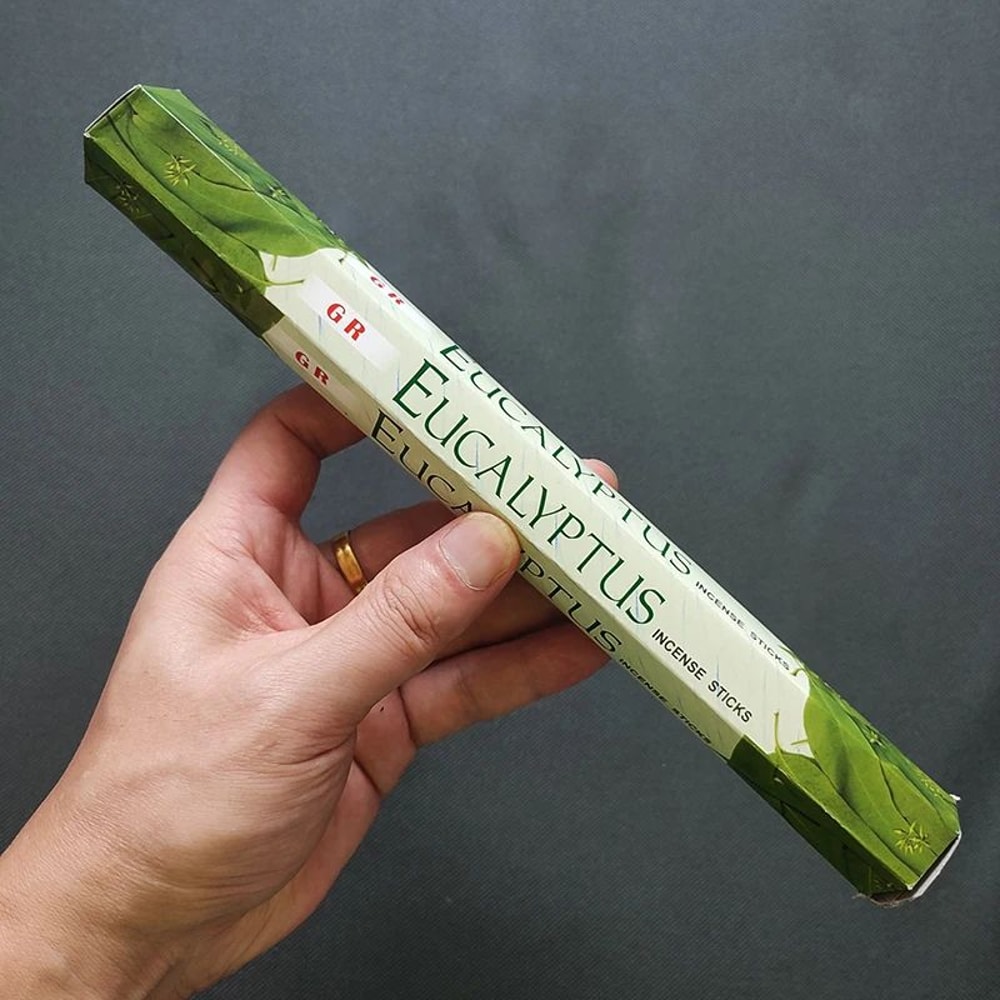 White Sage Incense Sticks For Meditation And Home Fragrance 20 Pieces 23