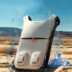 cooling air conditioning vest for outdoor work