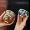 Zen KilnChange Ceramic Tea Cup Set 5 Pieces 2