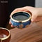 Zen KilnChange Ceramic Tea Cup Set 5 Pieces 4