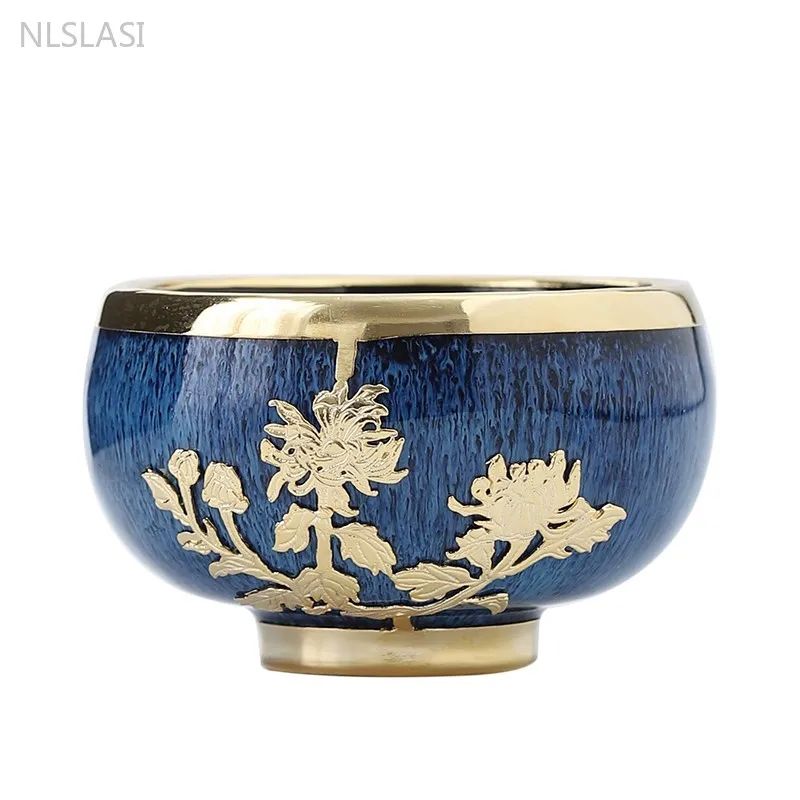 Zen KilnChange Ceramic Tea Cup Set 5 Pieces 5