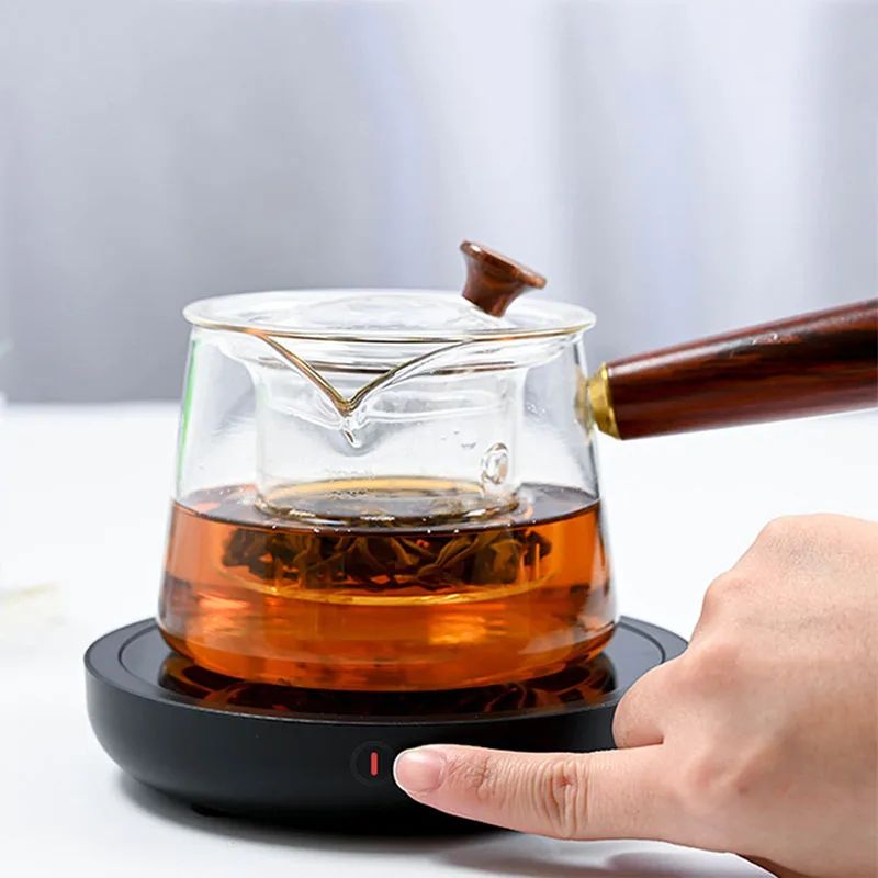 110V220V Electric Coffee Mug Warmer Plate 10