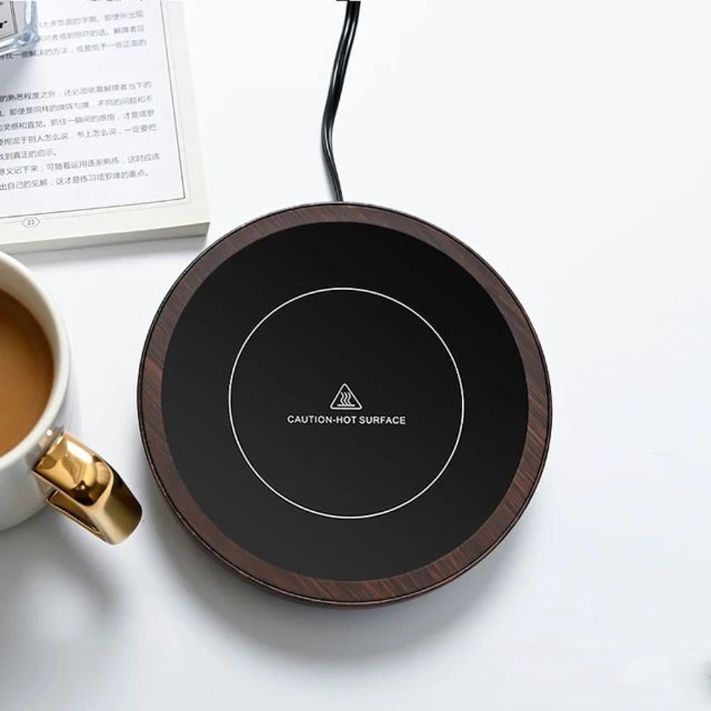 110V220V Electric Coffee Mug Warmer Plate 11