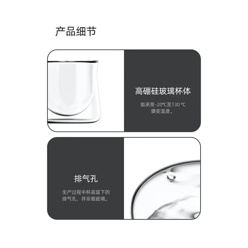 HighEnd Glass Teapot With OneButton Filtration 17