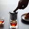 HighEnd Glass Teapot With OneButton Filtration 9