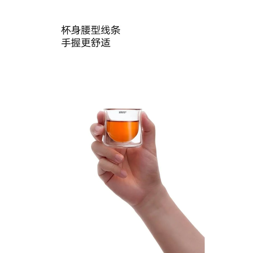 HighEnd Glass Teapot With OneButton Filtration 12