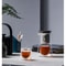 HighEnd Glass Teapot With OneButton Filtration 13