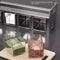 Stainless Steel WallMounted Kitchen Spice Rack 6