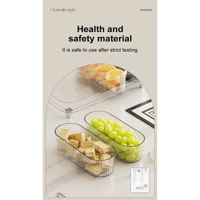 Home Living Fruit And Snack Bowl With Lid 9