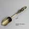 Alloy Tea Spoon For Gongfu Tea Ceremony 21