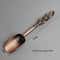 Alloy Tea Spoon For Gongfu Tea Ceremony 22