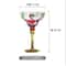 360 Rotating Crystal Glass Wine Decanter 1500 Ml 9