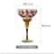 360 Rotating Crystal Glass Wine Decanter 1500 Ml 12
