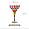 360 Rotating Crystal Glass Wine Decanter 1500 Ml 12