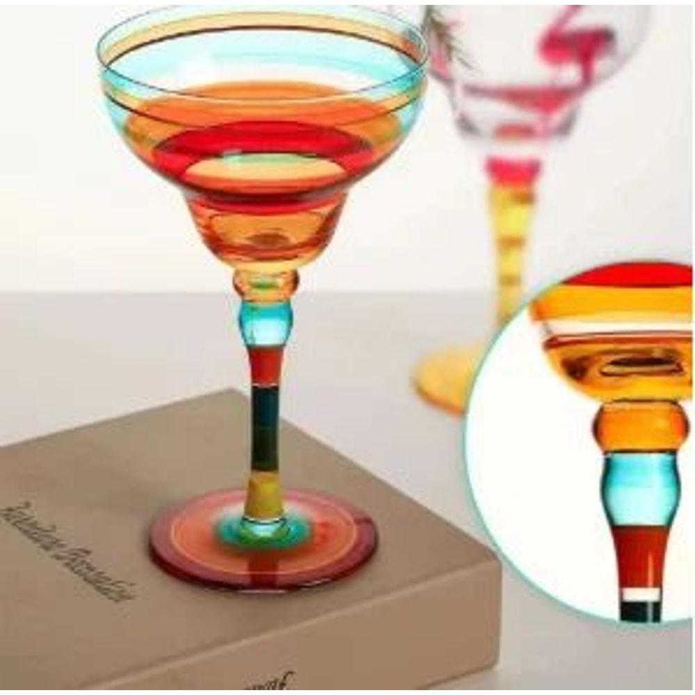 360 Rotating Crystal Glass Wine Decanter 1500 Ml 13