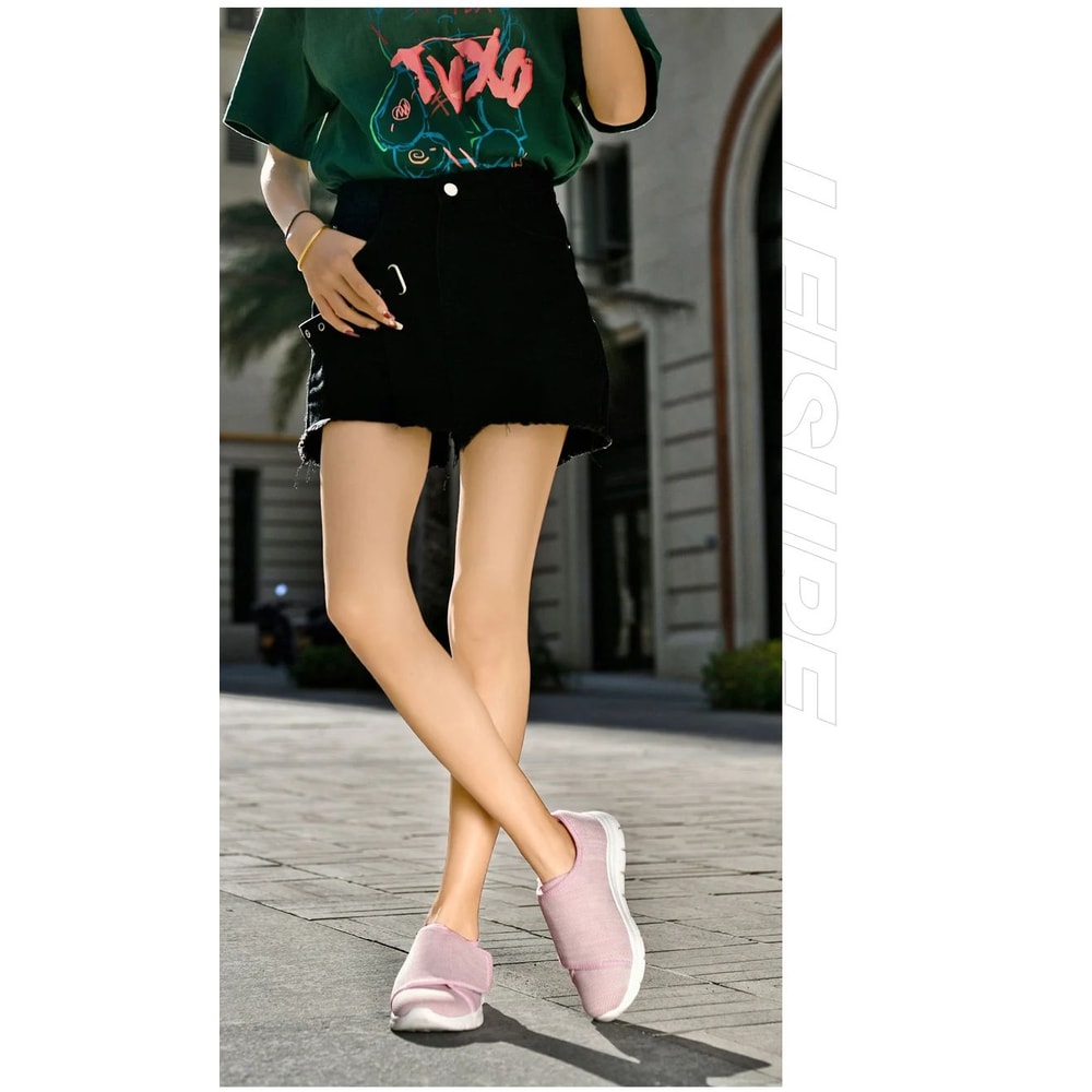 Orthopedic Wide Fit Walking Shoes For Swollen Feet 8