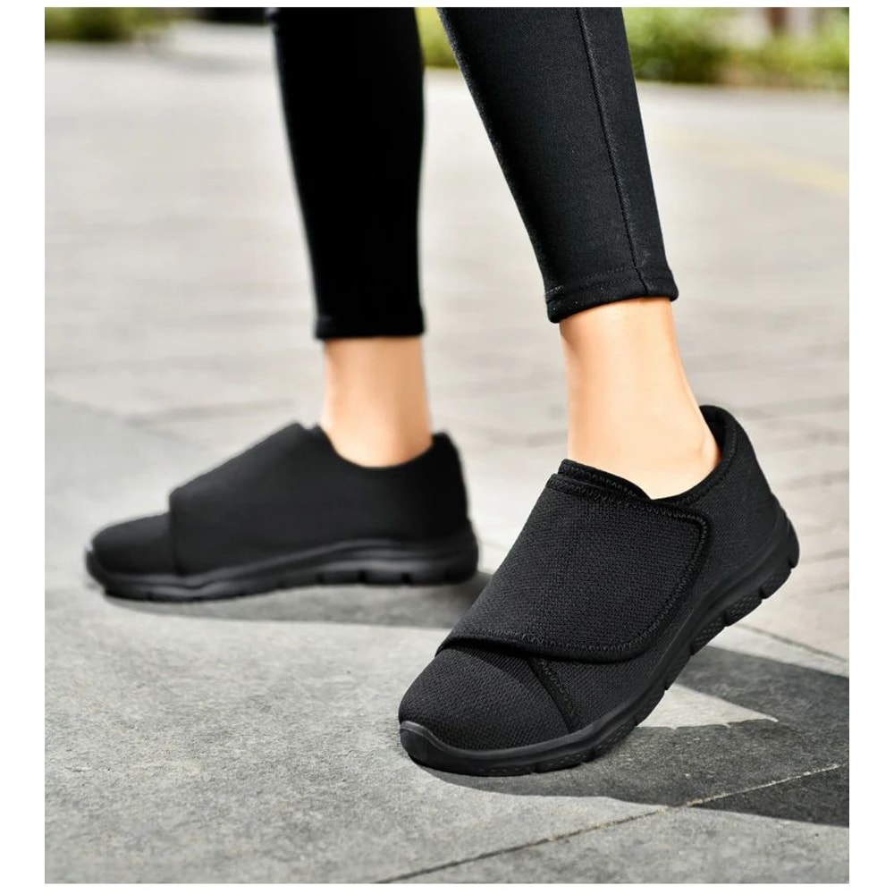 Orthopedic Wide Fit Walking Shoes For Swollen Feet 11