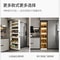 Narrow PullOut Kitchen Storage Cabinet For Refrigerator Gap 5