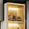 Narrow PullOut Kitchen Storage Cabinet For Refrigerator Gap 8