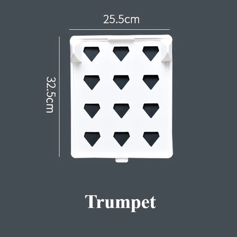 Folding Clothes Organizer Boards Set For Tidy Wardrobe 6