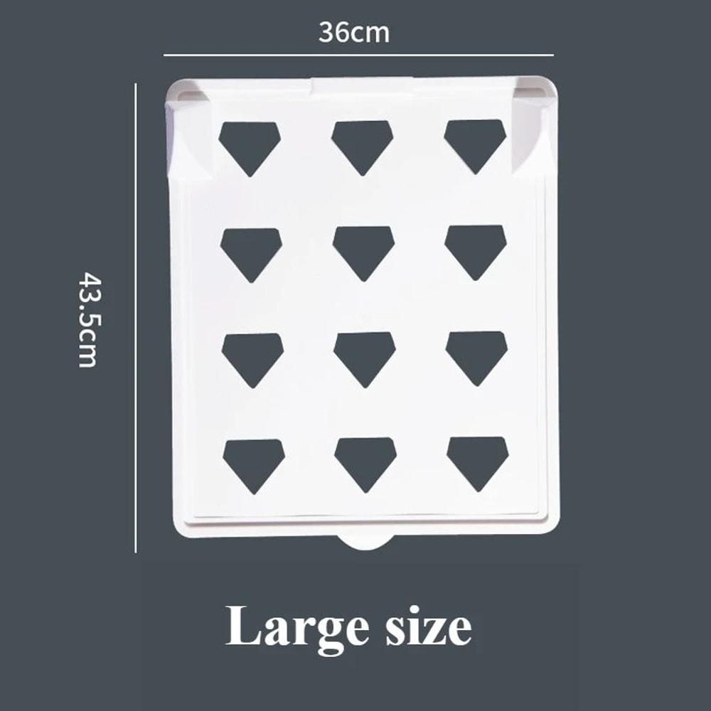 Folding Clothes Organizer Boards Set For Tidy Wardrobe 8
