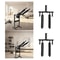 Ergonomic Bar Row Handle Attachment For Strength Training 7