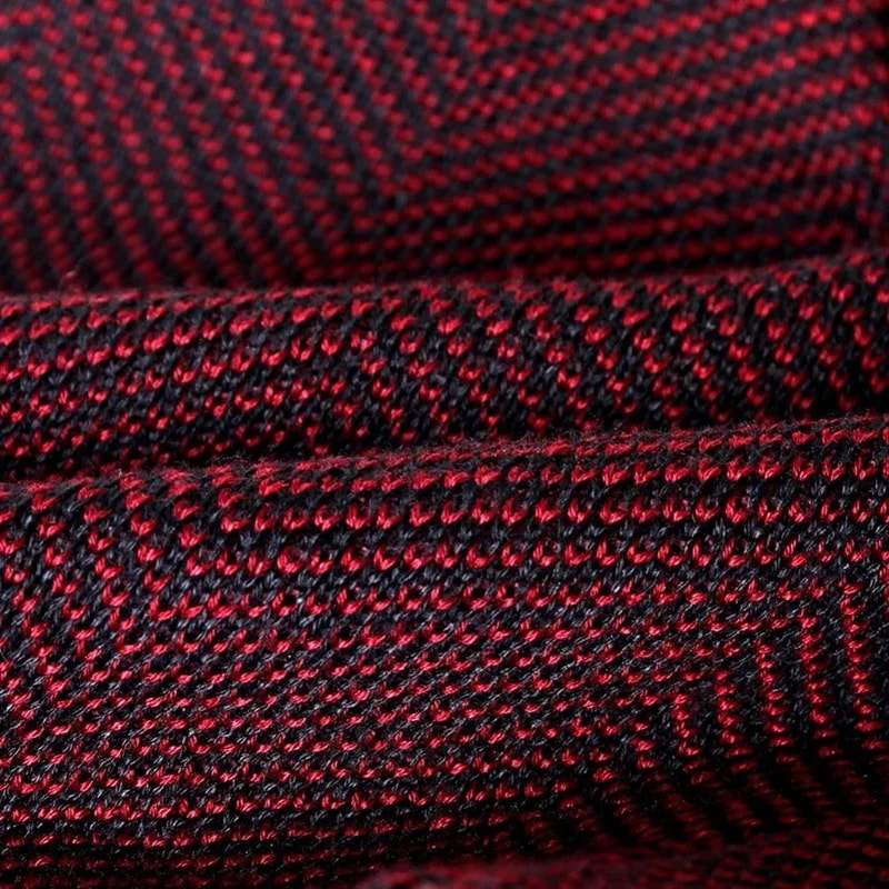 Unisex Thick Knitted Winter Beanie Hat 3