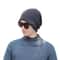 Unisex Thick Knitted Winter Beanie Hat 7