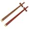 Premium Natural Red Sandalwood Chopsticks Set With Gift Box 1