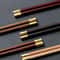Premium Natural Red Sandalwood Chopsticks Set With Gift Box 2
