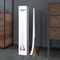Extra Long Wood Grain SelfSupporting Shoe Horn 1
