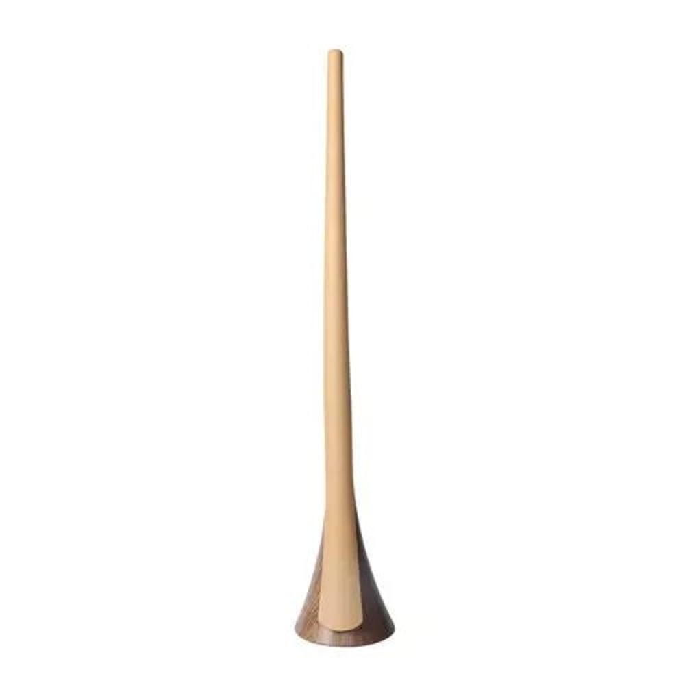 Extra Long Wood Grain SelfSupporting Shoe Horn 8