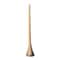 Extra Long Wood Grain SelfSupporting Shoe Horn 8