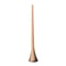 Extra Long Wood Grain SelfSupporting Shoe Horn 8
