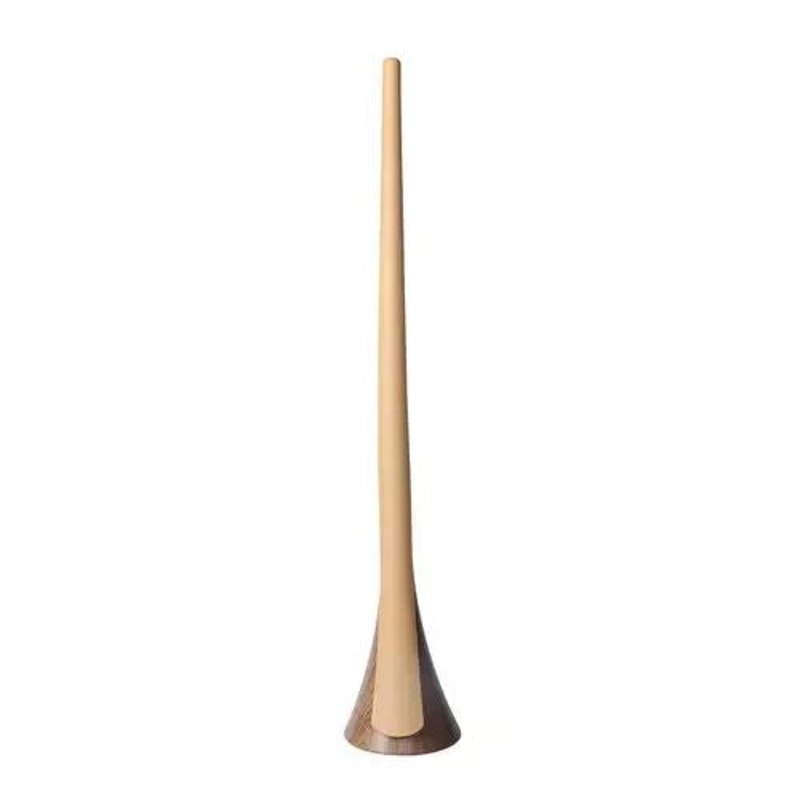 Extra Long Wood Grain SelfSupporting Shoe Horn 8