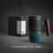 Retro Ceramic Mug With Wooden Handle And Lid 13