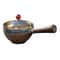 Automatic Rotating Ceramic Teapot Kungfu Tea Maker 13