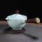 Automatic Rotating Ceramic Teapot Kungfu Tea Maker 16