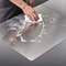Stainless Steel Cutting Board With Protector Lip 3
