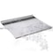 Stainless Steel Cutting Board With Protector Lip 9