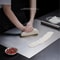 Stainless Steel Cutting Board With Protector Lip 11