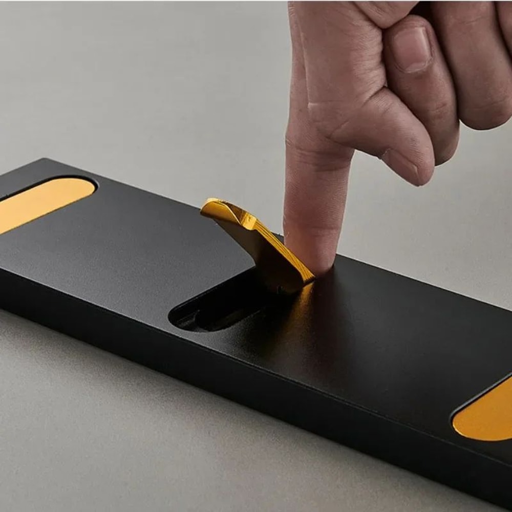 Invisible Folding Wall And Door Hook 3