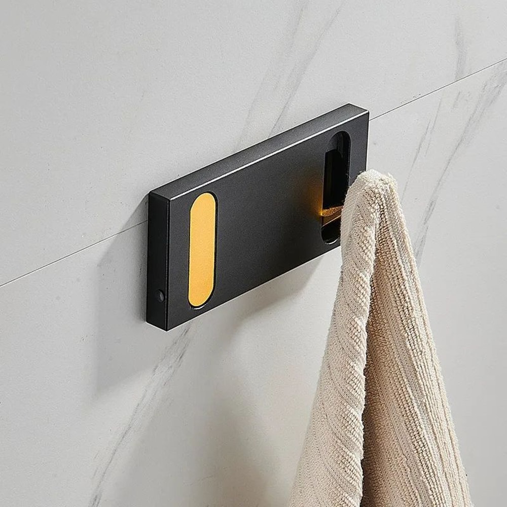 Invisible Folding Wall And Door Hook 5