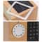 Wooden Multifunctional Desk Organizer With Calendar 6